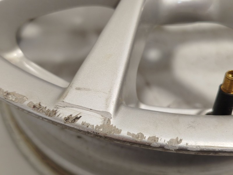 Recambio de llanta para bmw serie 3 lim. (f30) 316d referencia OEM IAM 6796236 36116796236 