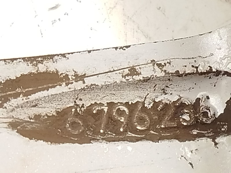 Recambio de llanta para bmw serie 3 lim. (f30) 316d referencia OEM IAM 6796236 36116796236 