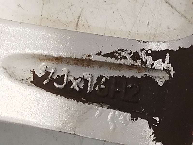 Recambio de llanta para bmw serie 3 lim. (f30) 316d referencia OEM IAM 6796236 36116796236 