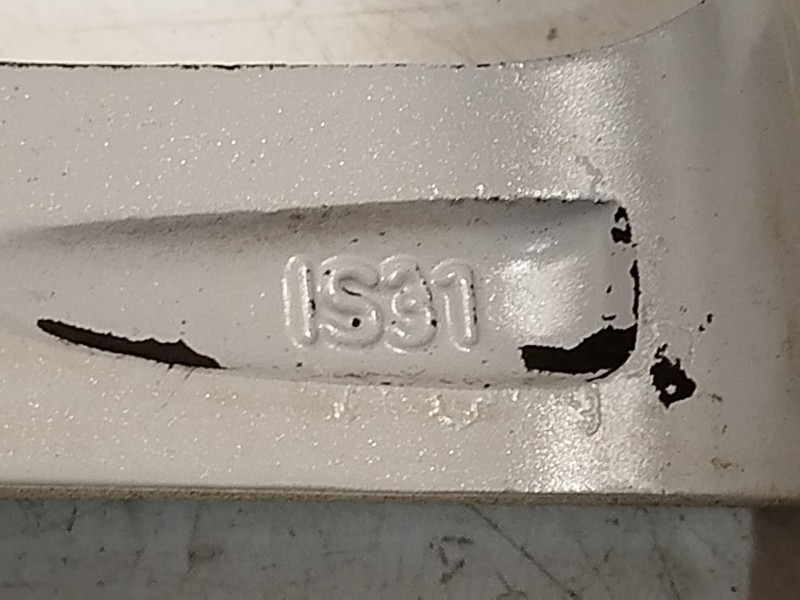 Recambio de llanta para bmw serie 3 lim. (f30) 316d referencia OEM IAM 6796236 36116796236 