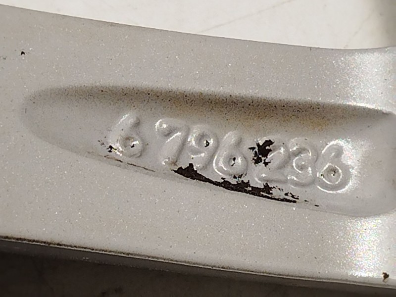 Recambio de llanta para bmw serie 3 lim. (f30) 316d referencia OEM IAM 6796236 36116796236 