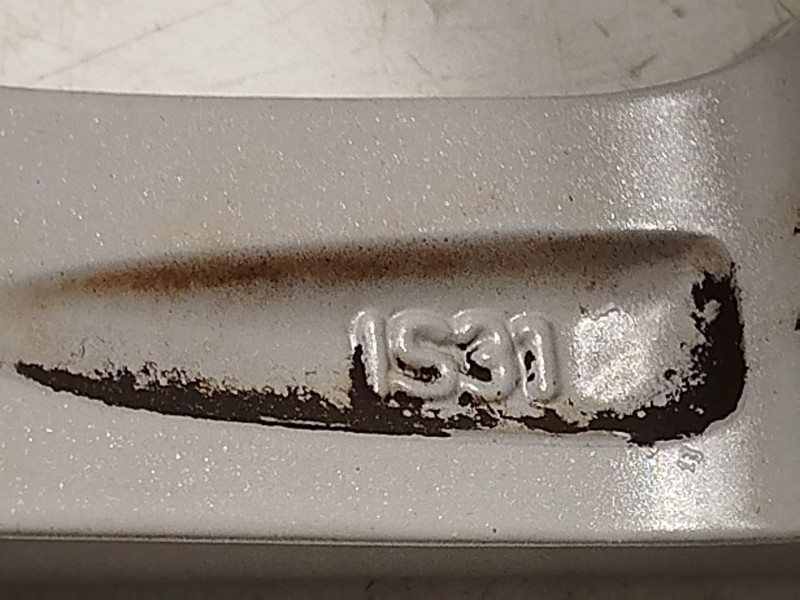 Recambio de llanta para bmw serie 3 lim. (f30) 316d referencia OEM IAM 6796236 36116796236 