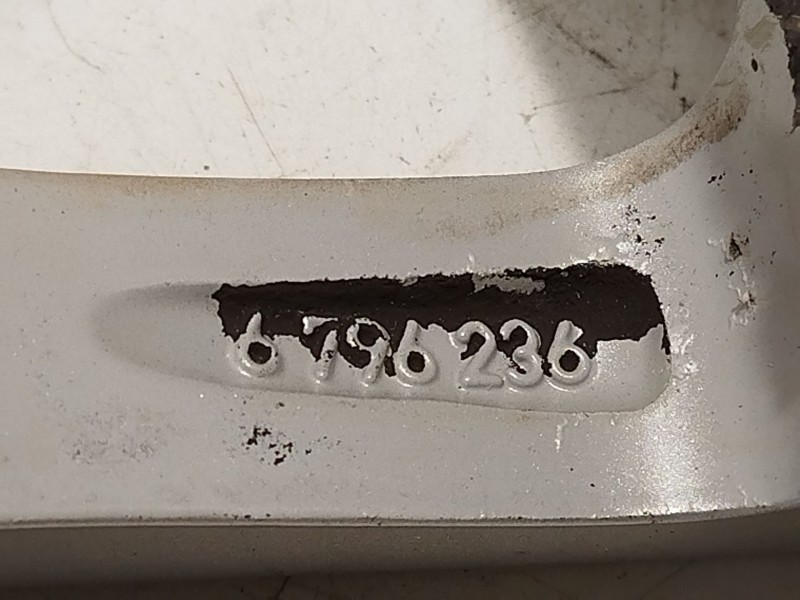 Recambio de llanta para bmw serie 3 lim. (f30) 316d referencia OEM IAM 6796236 36116796236 