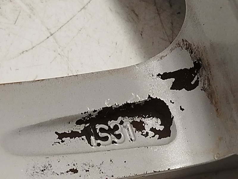 Recambio de llanta para bmw serie 3 lim. (f30) 316d referencia OEM IAM 6796236 36116796236 