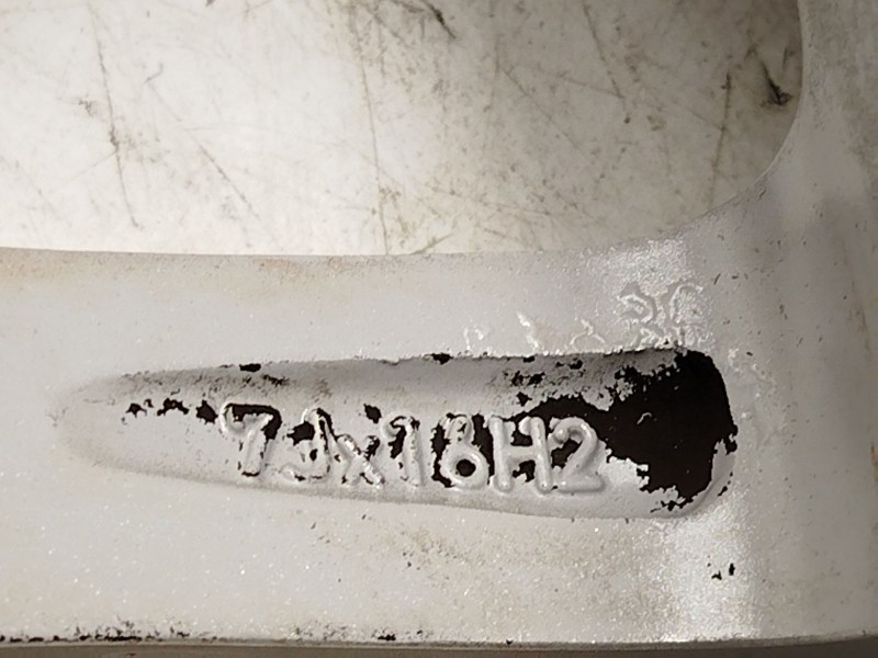 Recambio de llanta para bmw serie 3 lim. (f30) 316d referencia OEM IAM 6796236 36116796236 