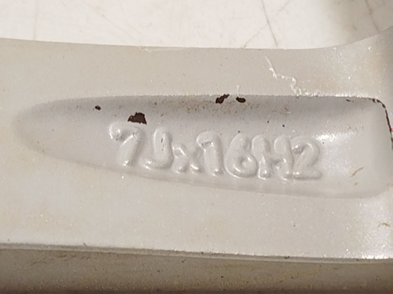 Recambio de llanta para bmw serie 3 lim. (f30) 316d referencia OEM IAM 6796236 36116796236 