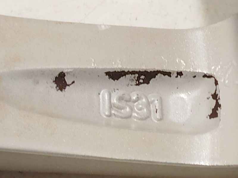 Recambio de llanta para bmw serie 3 lim. (f30) 316d referencia OEM IAM 6796236 36116796236 