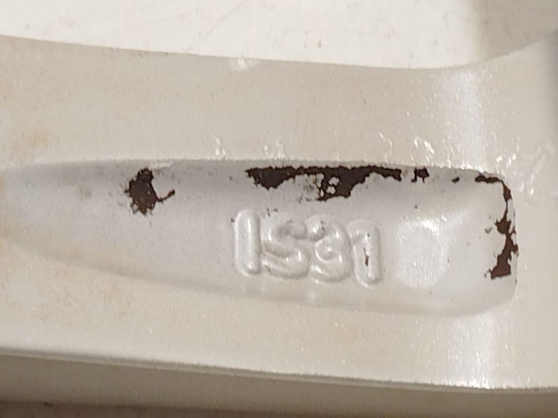 Recambio de llanta para bmw serie 3 lim. (f30) 316d referencia OEM IAM 6796236 36116796236 