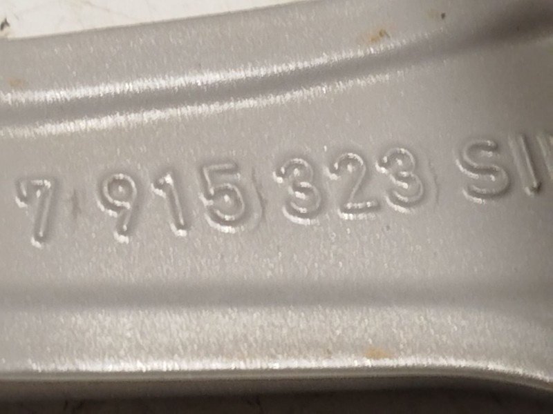 Recambio de llanta para bmw serie 3 berlina (g20) 320i referencia OEM IAM 7915323 36117915323 