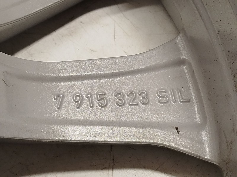 Recambio de llanta para bmw serie 3 berlina (g20) 320i referencia OEM IAM 7915323 36117915323 