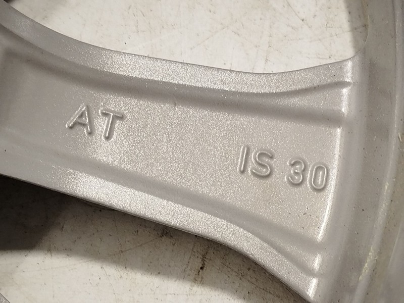 Recambio de llanta para bmw serie 3 berlina (g20) 320i referencia OEM IAM 7915323 36117915323 