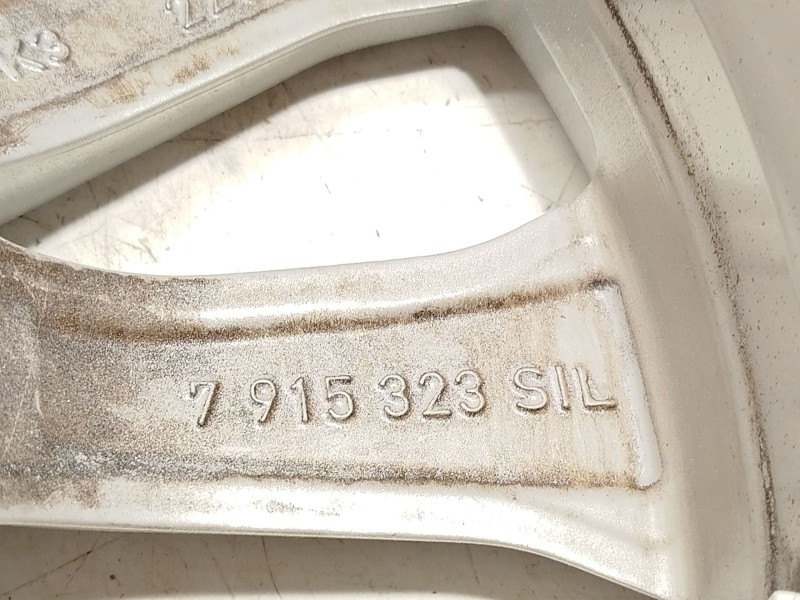 Recambio de llanta para bmw serie 3 berlina (g20) 320i referencia OEM IAM 7915323 36117915323 