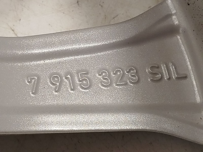 Recambio de llanta para bmw serie 3 berlina (g20) 320i referencia OEM IAM 7915323 36117915323 