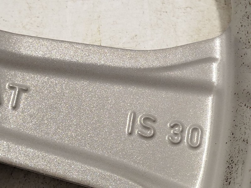 Recambio de llanta para bmw serie 3 berlina (g20) 320i referencia OEM IAM 7915323 36117915323 