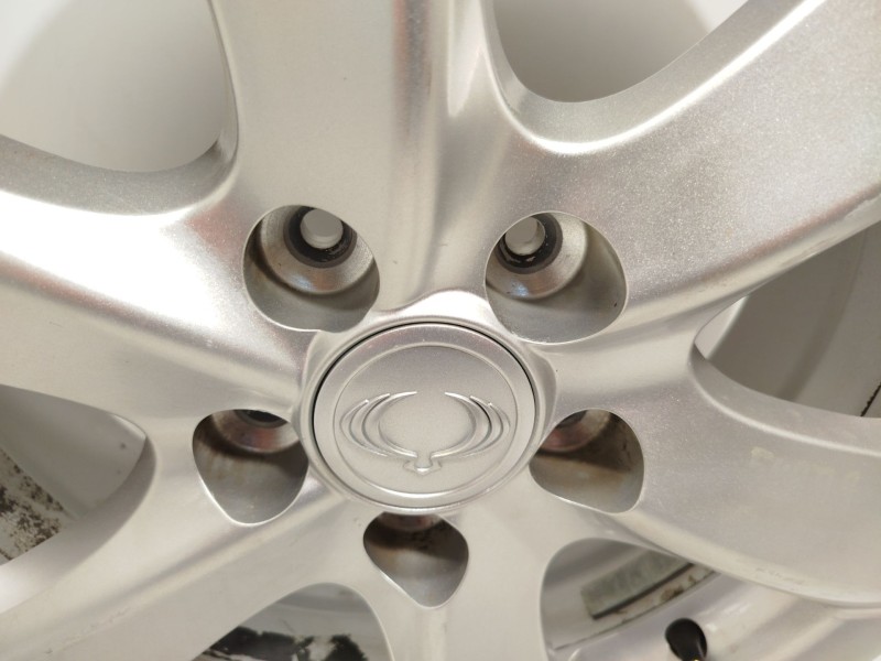 Recambio de llanta para ssangyong korando (ck) 2.0 e-xdi referencia OEM IAM 4173034100  