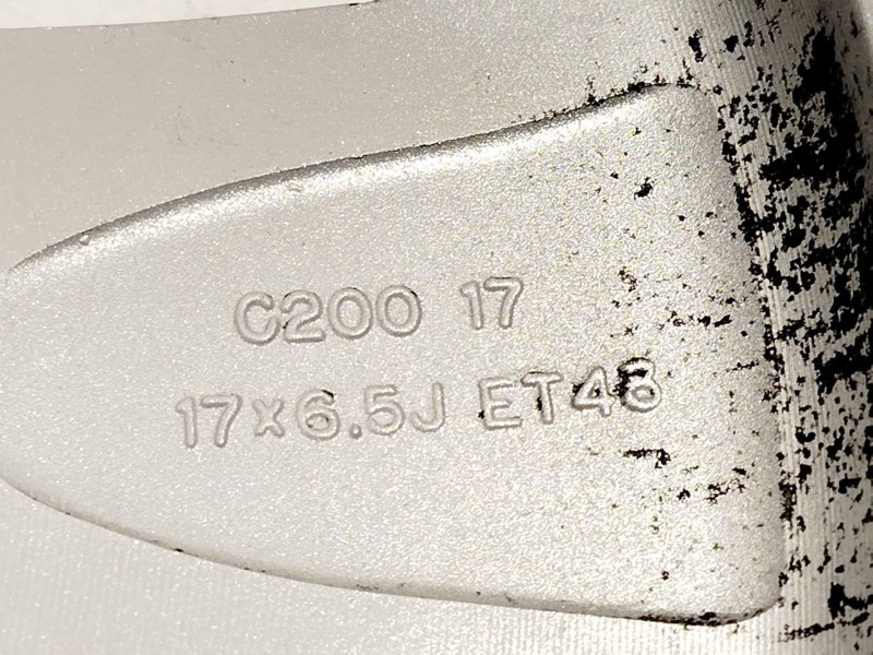 Recambio de llanta para ssangyong korando (ck) 2.0 e-xdi referencia OEM IAM 4173034100  