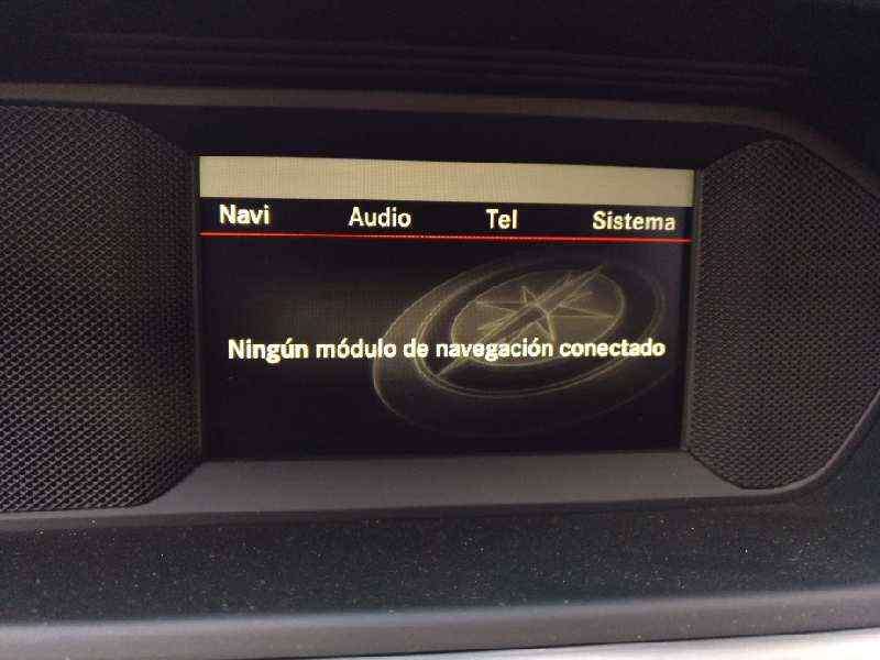 Recambio de pantalla multifuncion para mercedes-benz clase c (w204) lim. c 200 cdi blueefficiency (204.001) referencia OEM IAM A - Blanco 7