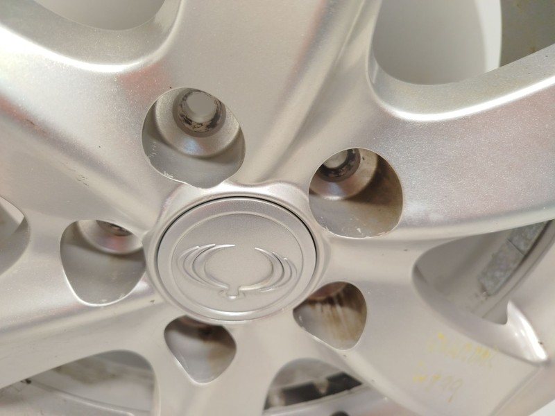 Recambio de llanta para ssangyong korando (ck) 2.0 e-xdi referencia OEM IAM 4173034100  