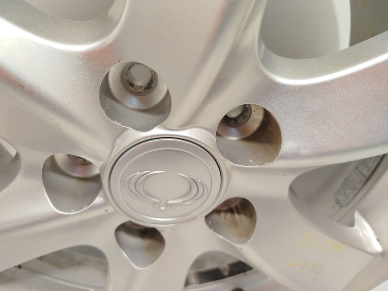 Recambio de llanta para ssangyong korando (ck) 2.0 e-xdi referencia OEM IAM 4173034100  