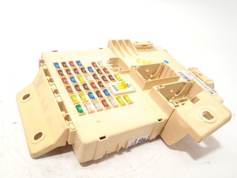 CAJA RELES / FUSIBLES 91950A2011 