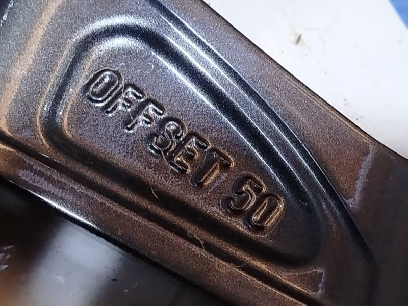 Recambio de llanta para hyundai i30 (pde, pd, pden) 1.0 t-gdi referencia OEM IAM 52910G4200  