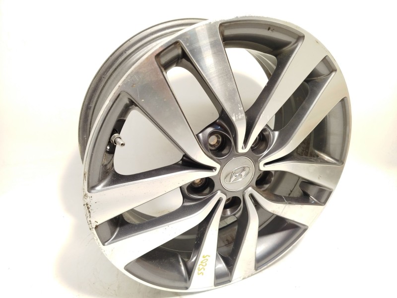 Recambio de llanta para hyundai i30 (pde, pd, pden) 1.0 t-gdi referencia OEM IAM 52910G4200  
