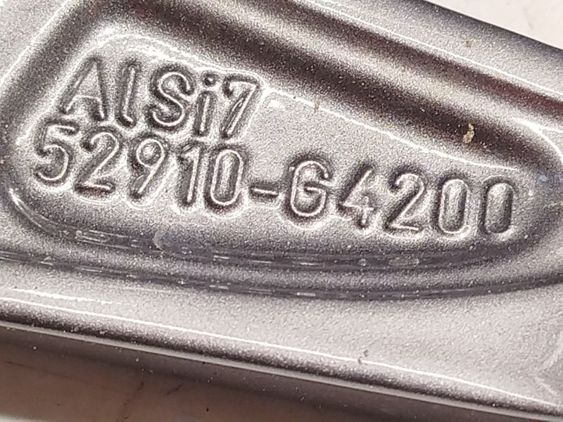 Recambio de llanta para hyundai i30 (pde, pd, pden) 1.0 t-gdi referencia OEM IAM 52910G4200  