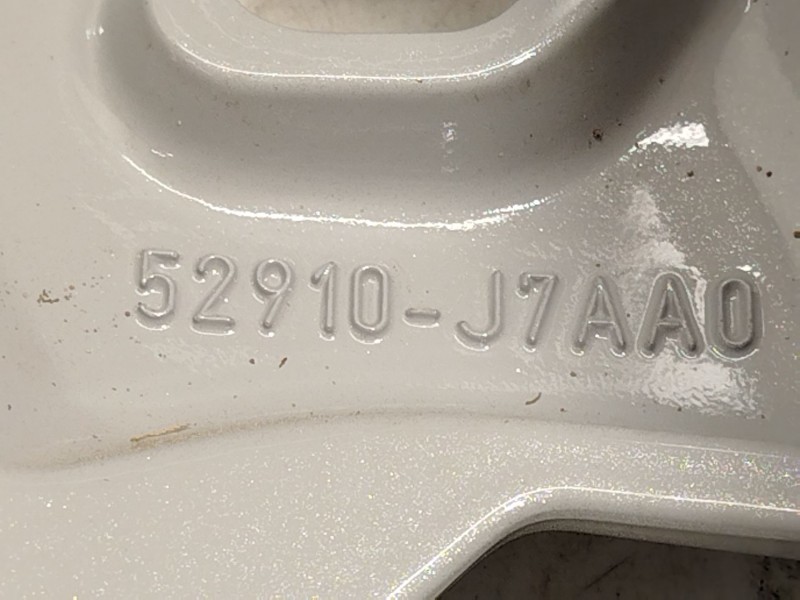 Recambio de llanta para kia ceed (cd) 1.0 t-gdi referencia OEM IAM 52910J7AA0  