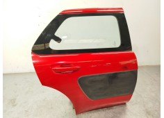 Recambio de puerta trasera derecha para citroën c4 cactus feel referencia OEM IAM 9801070080   2