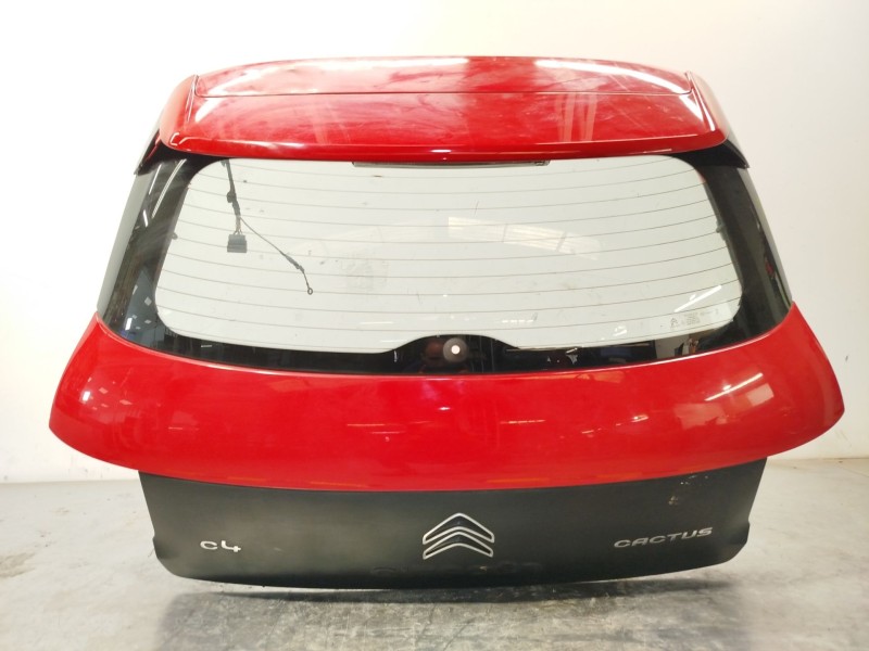 Recambio de porton trasero para citroën c4 cactus feel referencia OEM IAM 9800805380 1611430480 9825186280