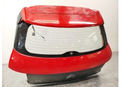 Recambio de porton trasero para citroën c4 cactus feel referencia OEM IAM 9800805380 1611430480 9825186280 2