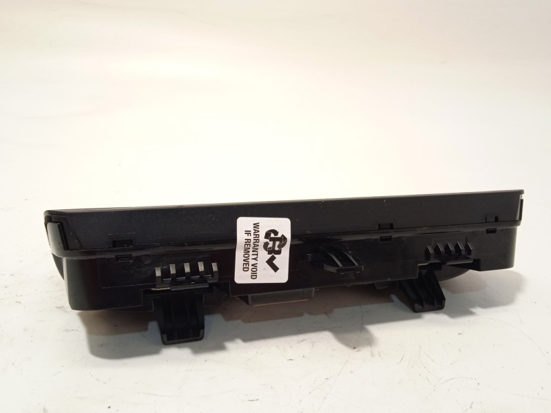 Recambio de cuadro instrumentos para citroën c4 cactus feel referencia OEM IAM 9821714180  