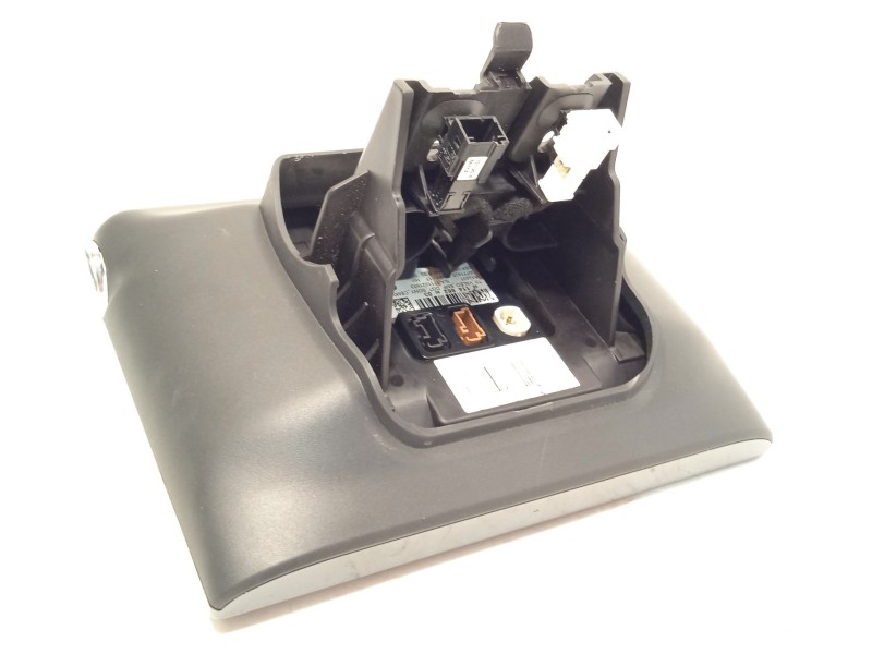 Recambio de pantalla multifuncion para citroën c4 cactus feel referencia OEM IAM 9811486280 98010025ZD 