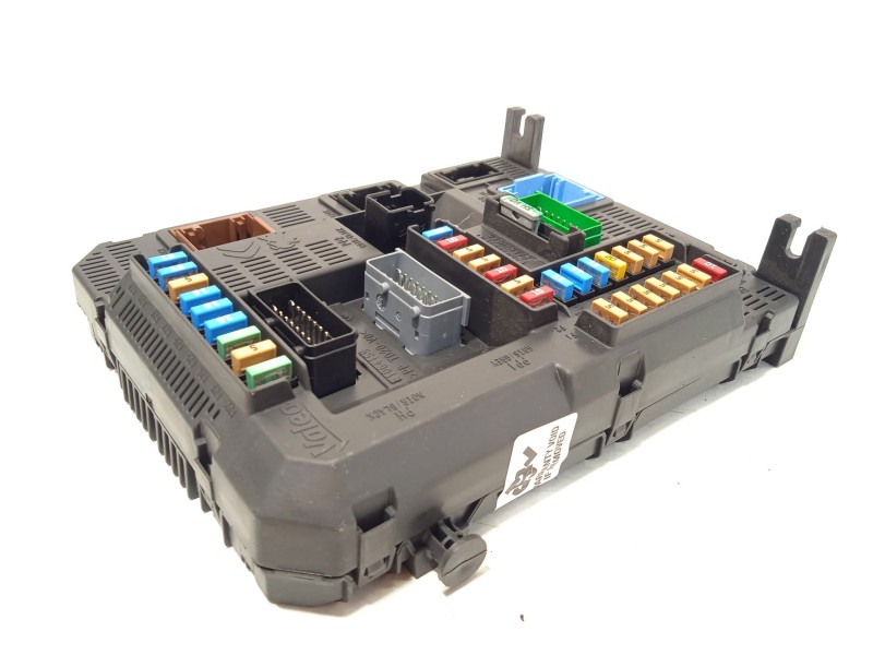 Recambio de caja reles / fusibles para citroën c4 cactus feel referencia OEM IAM 9819849680 1631852680 