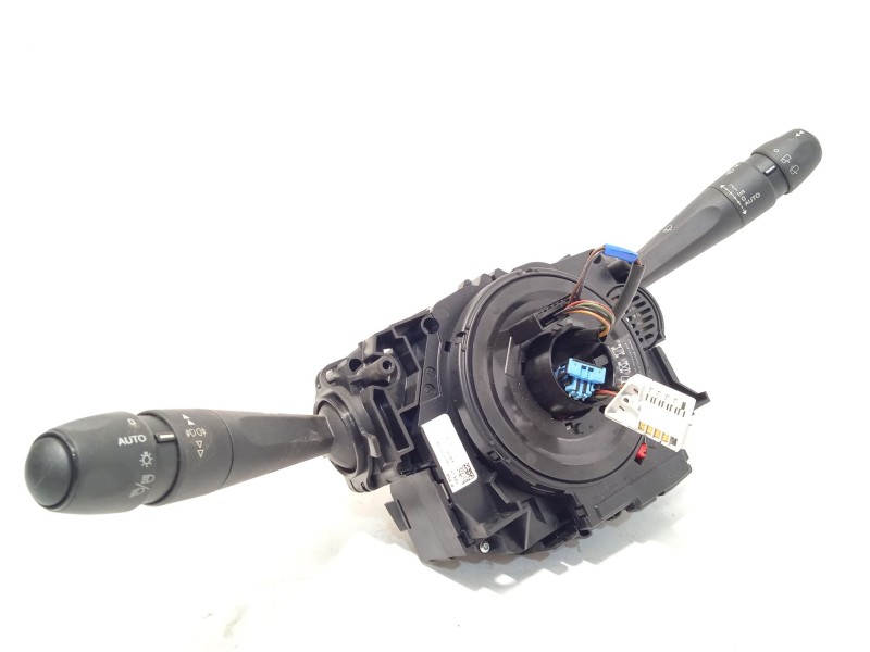 Recambio de mando intermitentes para citroën c4 cactus feel referencia OEM IAM 98139475ZD  