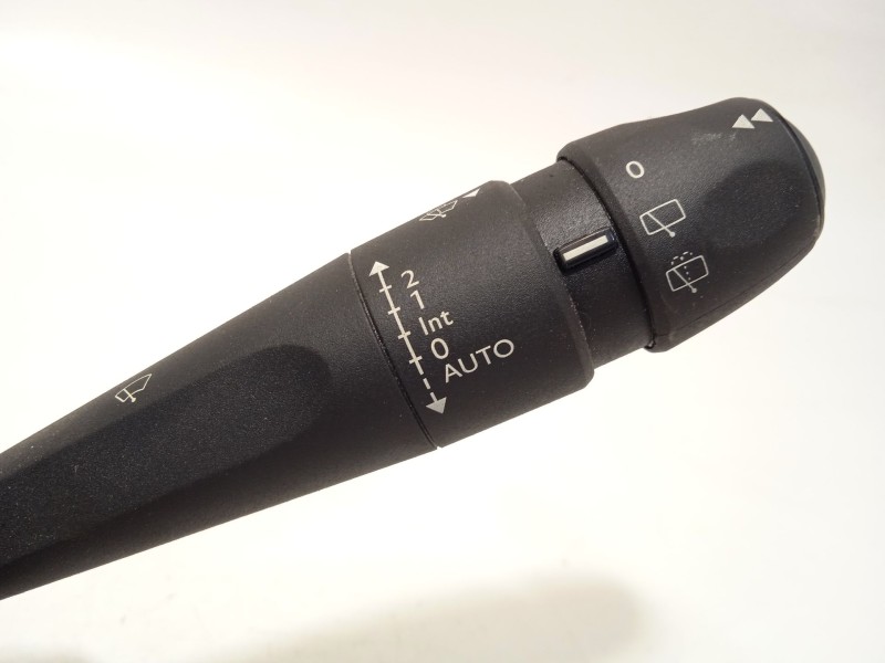 Recambio de mando intermitentes para citroën c4 cactus feel referencia OEM IAM 98139475ZD  