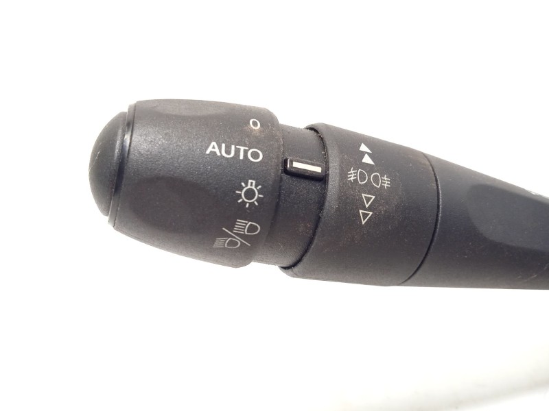 Recambio de mando intermitentes para citroën c4 cactus feel referencia OEM IAM 98139475ZD  