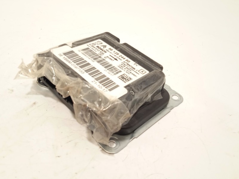 Recambio de kit airbag para citroën c4 cactus feel referencia OEM IAM 9804358580 98012181ZD 9812824480
