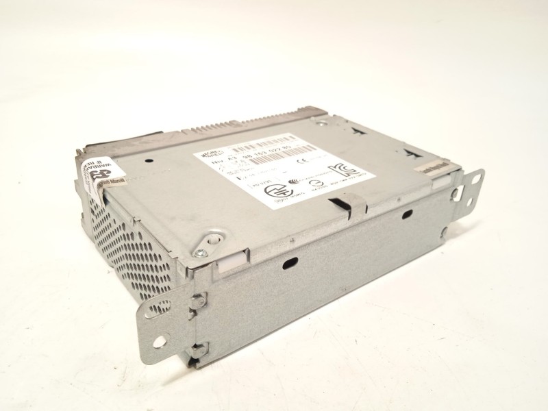 Recambio de sistema audio / radio cd para citroën c4 cactus feel referencia OEM IAM 9816302280  