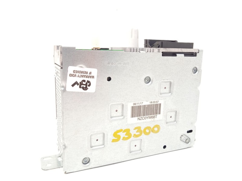 Recambio de sistema audio / radio cd para citroën c4 cactus feel referencia OEM IAM 9816302280  