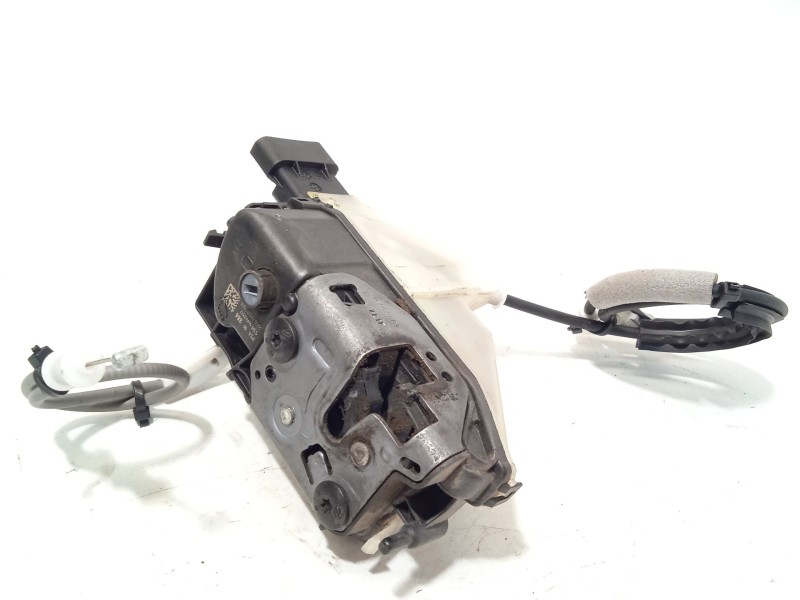 Recambio de cerradura puerta delantera derecha para citroën c4 cactus feel referencia OEM IAM 190384 9819038480 