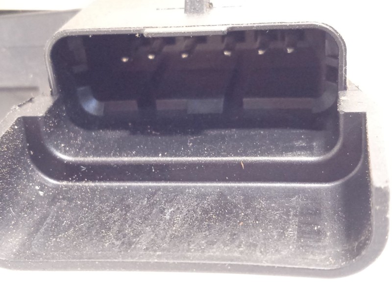 Recambio de cerradura puerta delantera derecha para citroën c4 cactus feel referencia OEM IAM 190384 9819038480 