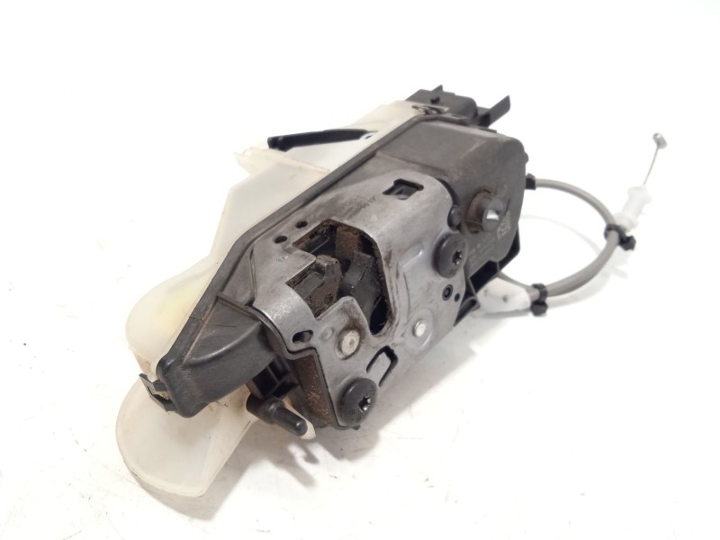 Recambio de cerradura puerta delantera izquierda para citroën c4 cactus feel referencia OEM IAM 190385 9819038580 