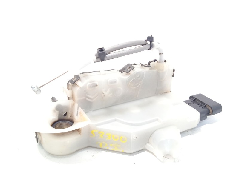 Recambio de cerradura puerta delantera izquierda para citroën c4 cactus feel referencia OEM IAM 190385 9819038580 