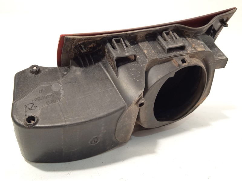 Recambio de tapa exterior combustible para citroën c4 cactus feel referencia OEM IAM 9801501380  