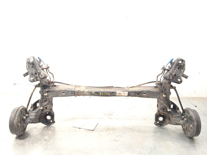 Recambio de puente trasero para citroën c4 cactus feel referencia OEM IAM 9801942480  