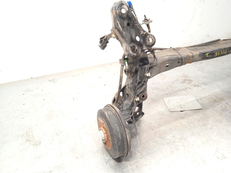 Recambio de puente trasero para citroën c4 cactus feel referencia OEM IAM 9801942480  