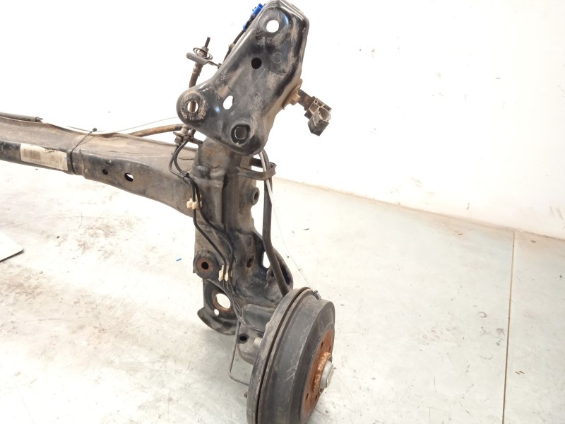 Recambio de puente trasero para citroën c4 cactus feel referencia OEM IAM 9801942480  