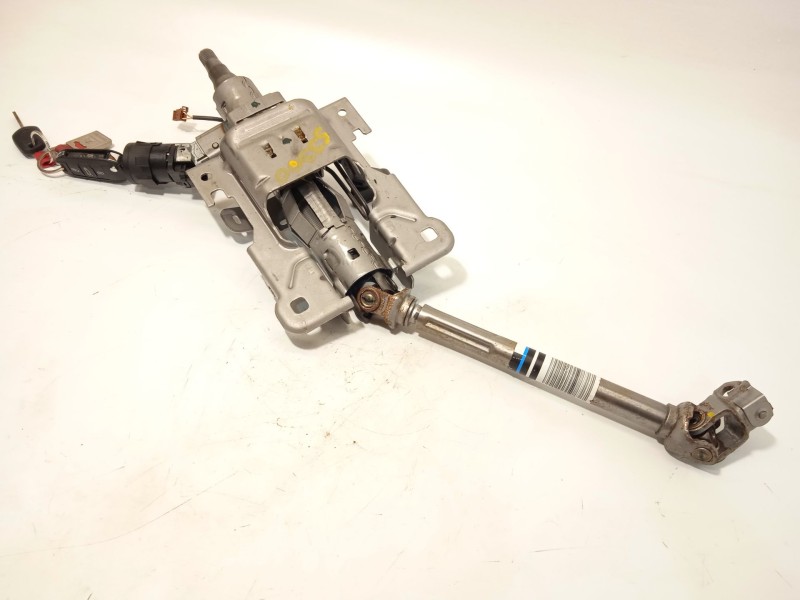 Recambio de columna direccion para citroën c4 cactus feel referencia OEM IAM 98006198ZD  