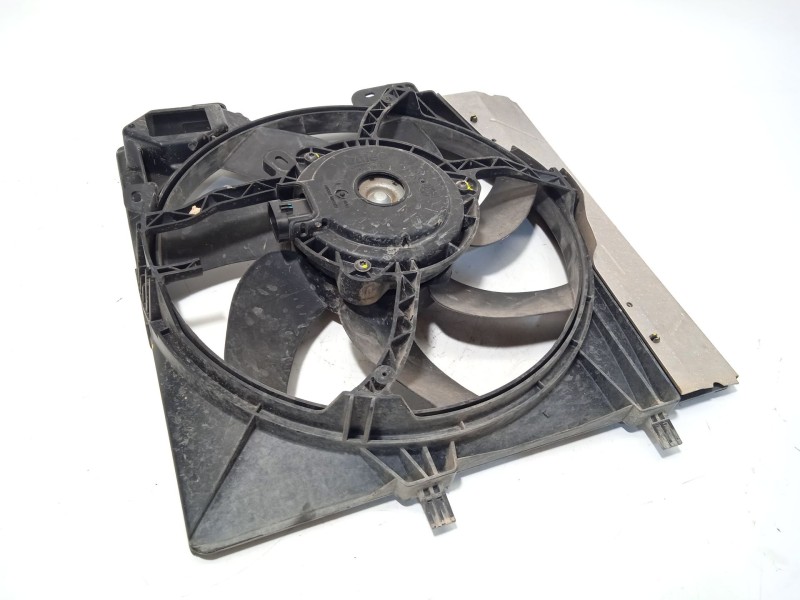 Recambio de electroventilador para citroën c4 cactus feel referencia OEM IAM 9812028580  